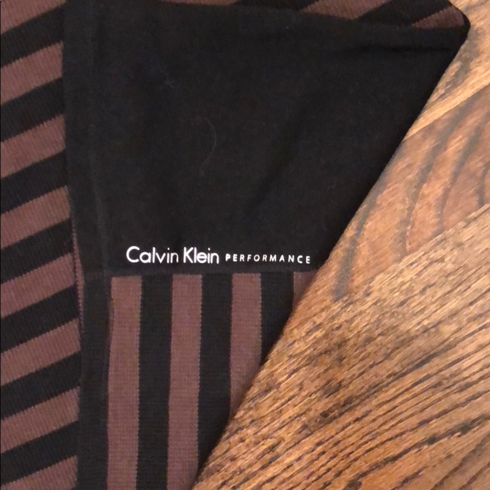 Calvin Klein Performance Tunic Top - Picture 2 of 4